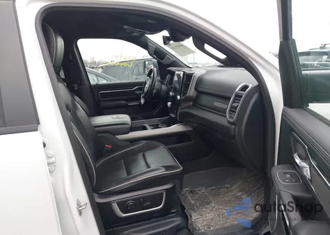 2023 Ram 1500 Laramie 4X4 5'7 Box from USA, damaged, VIN 1C6SRFJT5PN542421